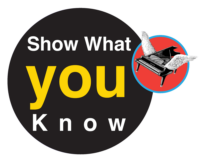 Show What You Know Logo